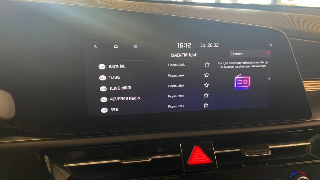 Hoofdafbeelding Kia Niro