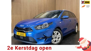 Kia Ceed Sportswagon 1.0 T-GDi DynamicLine|APPLE CARPLAY, ANDROID AUTO|STOEL-,STUURVERW|CAMERA|CRUISE CONTROL|1E EIG.|INCL.BTW|
