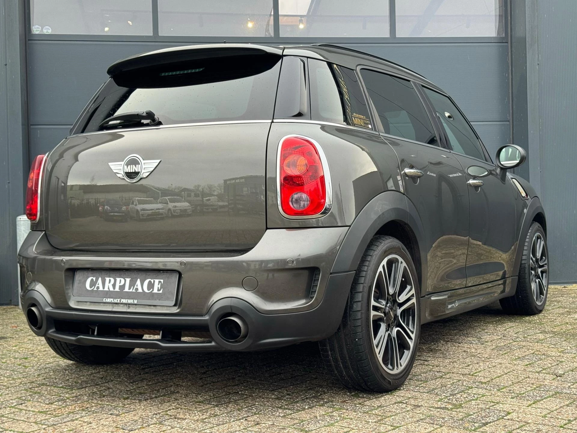 Hoofdafbeelding MINI Countryman