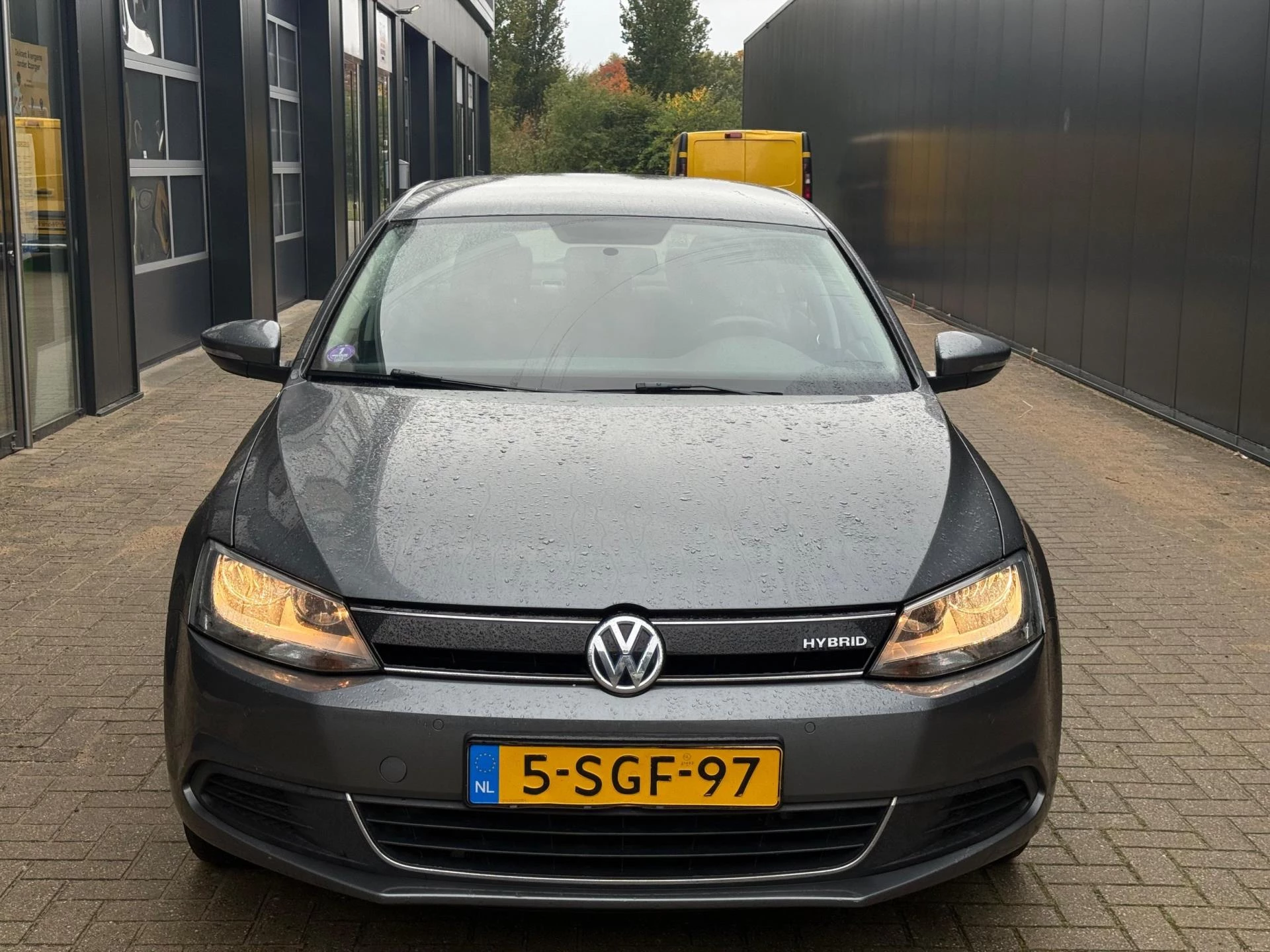 Hoofdafbeelding Volkswagen Jetta