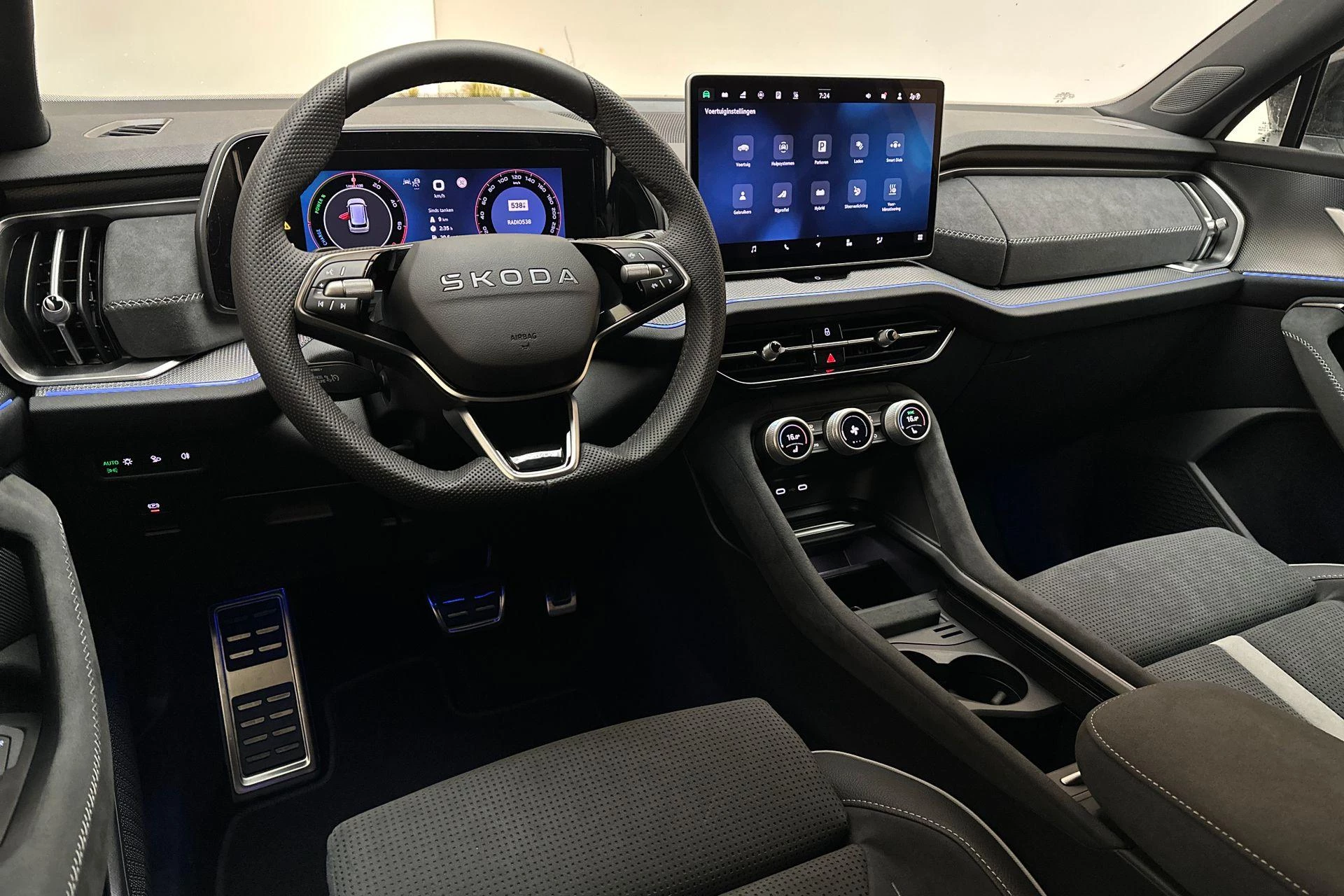 Hoofdafbeelding Škoda Kodiaq