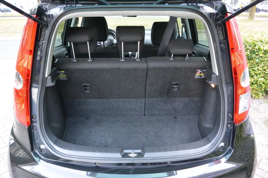 Hoofdafbeelding Suzuki Splash