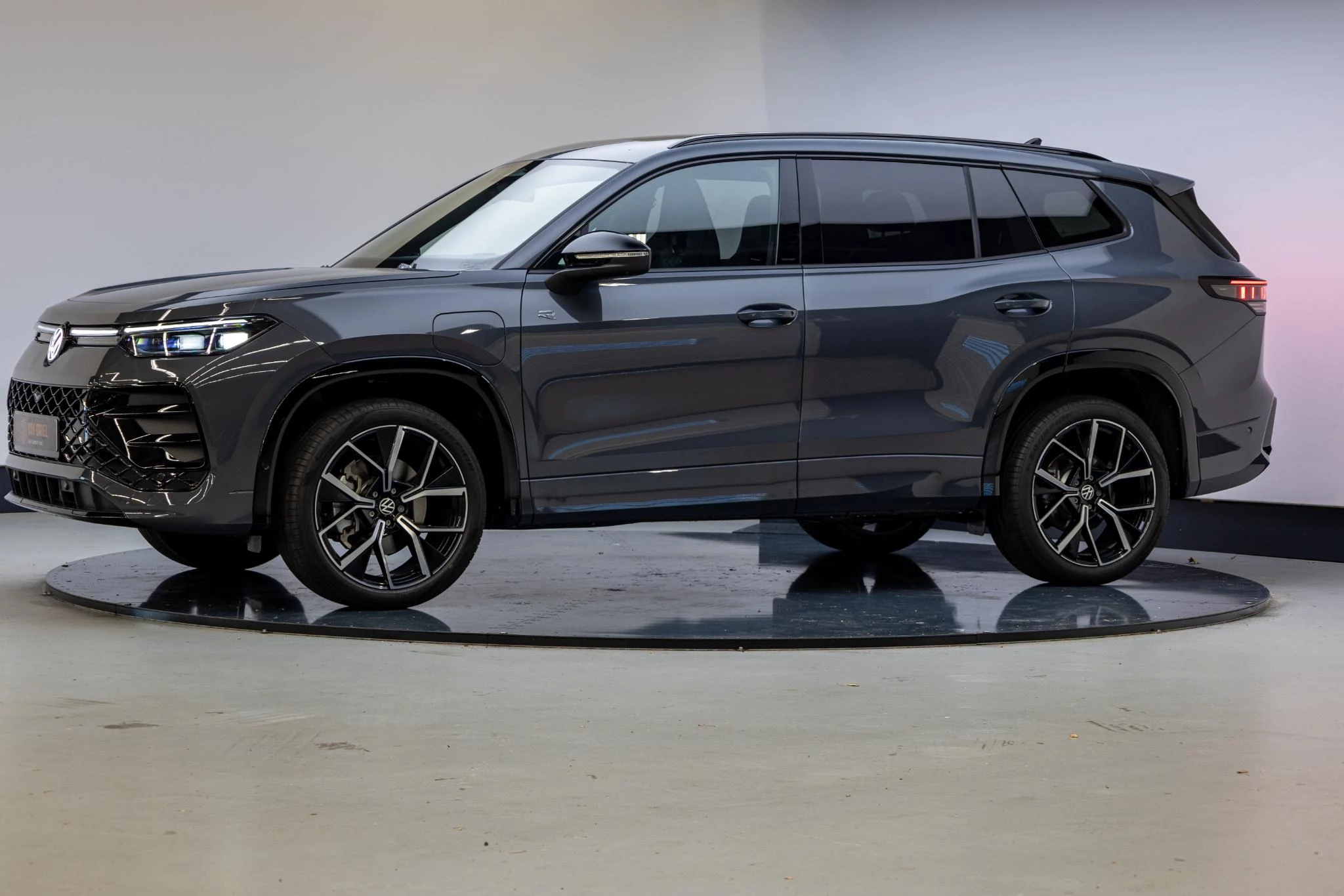 Hoofdafbeelding Volkswagen Tayron