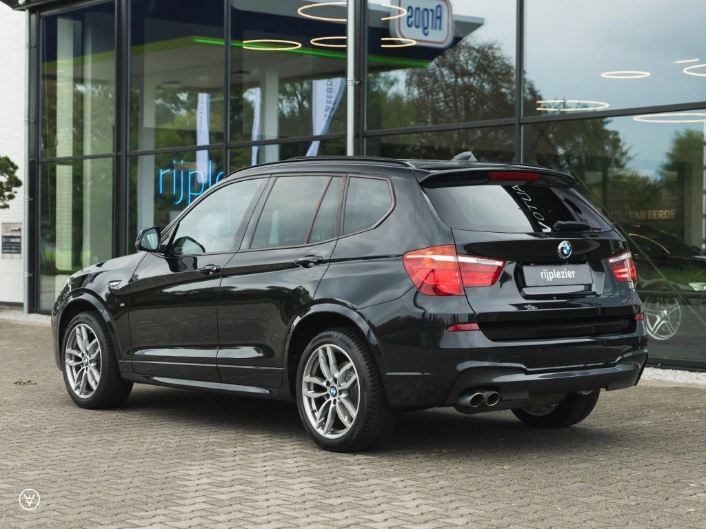 Hoofdafbeelding BMW X3