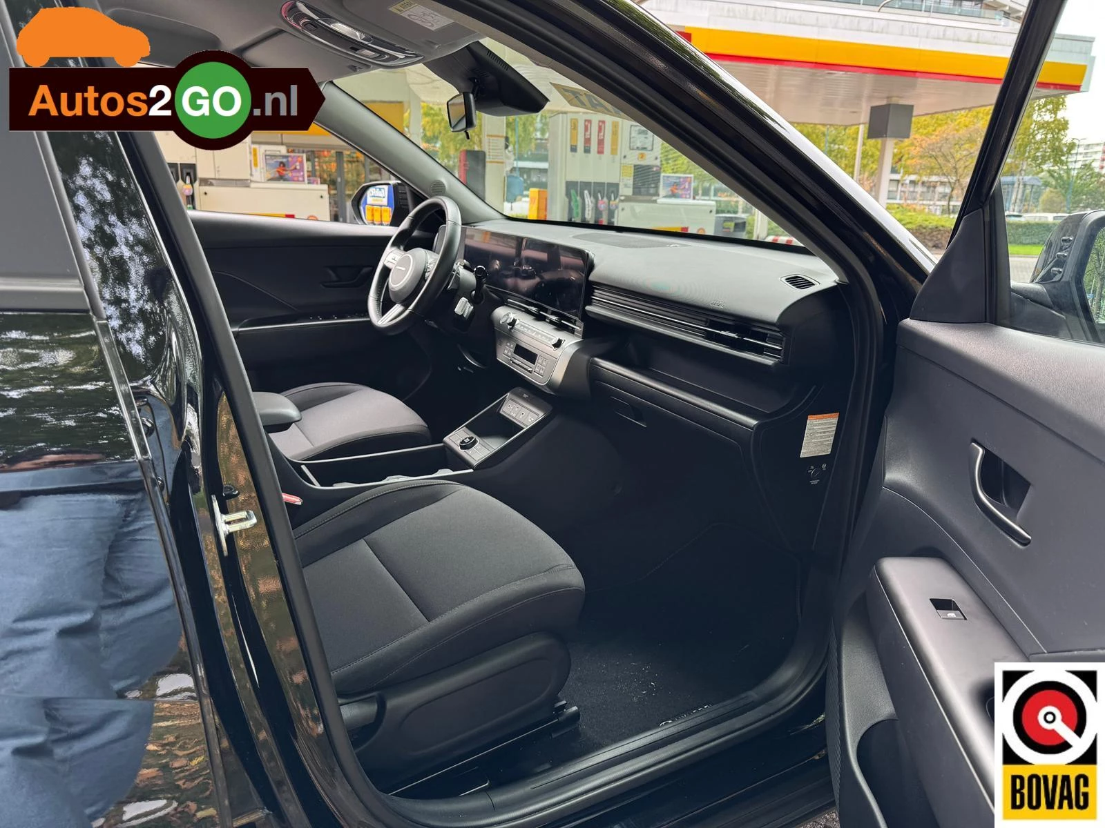 Hoofdafbeelding Hyundai Kona