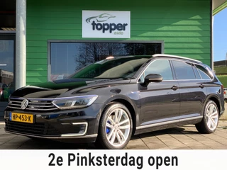 Volkswagen Passat Variant 1.4 TSI GTE | Automaat | Pano.Dak | Camera | LED | Navi |
