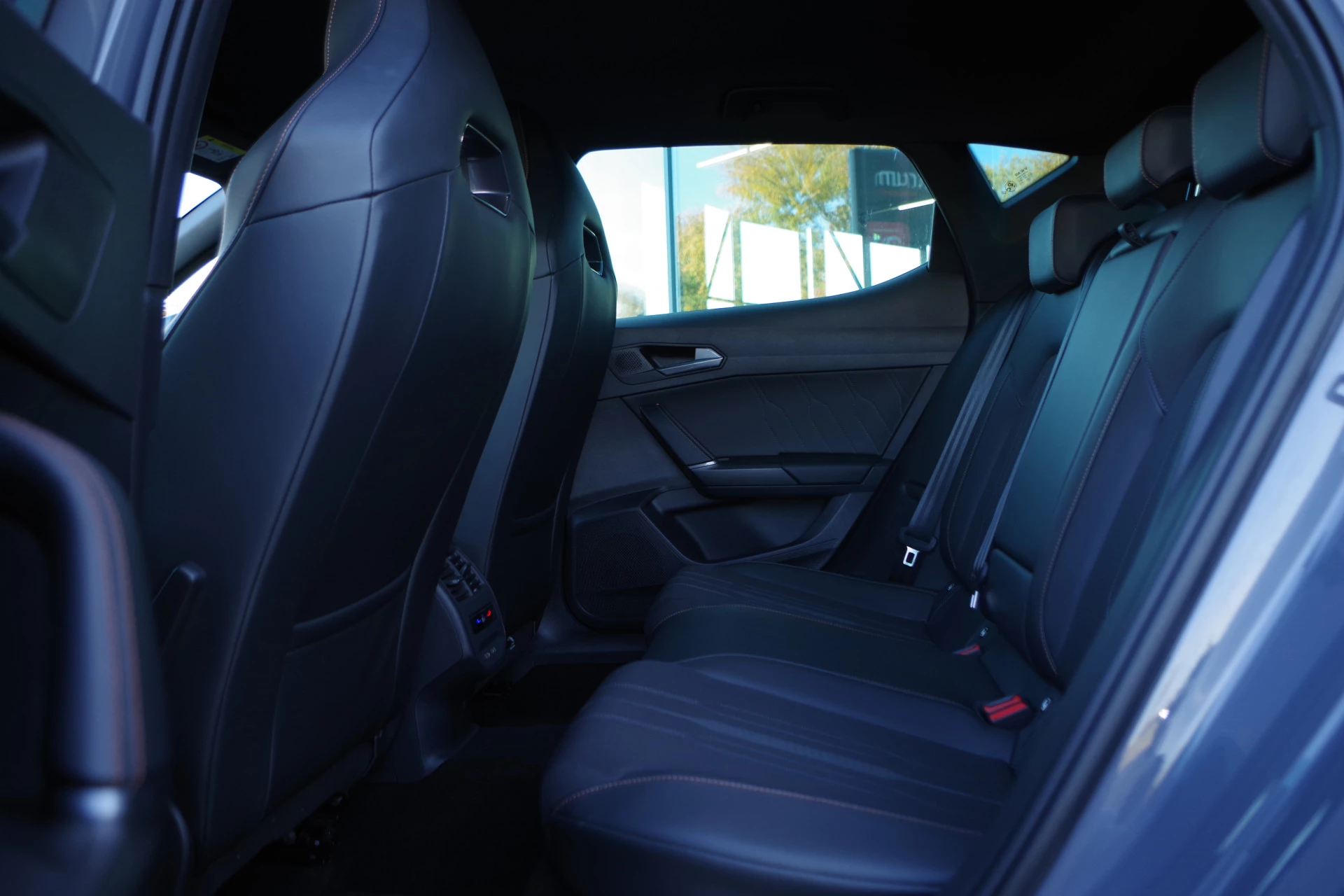 Hoofdafbeelding CUPRA Leon