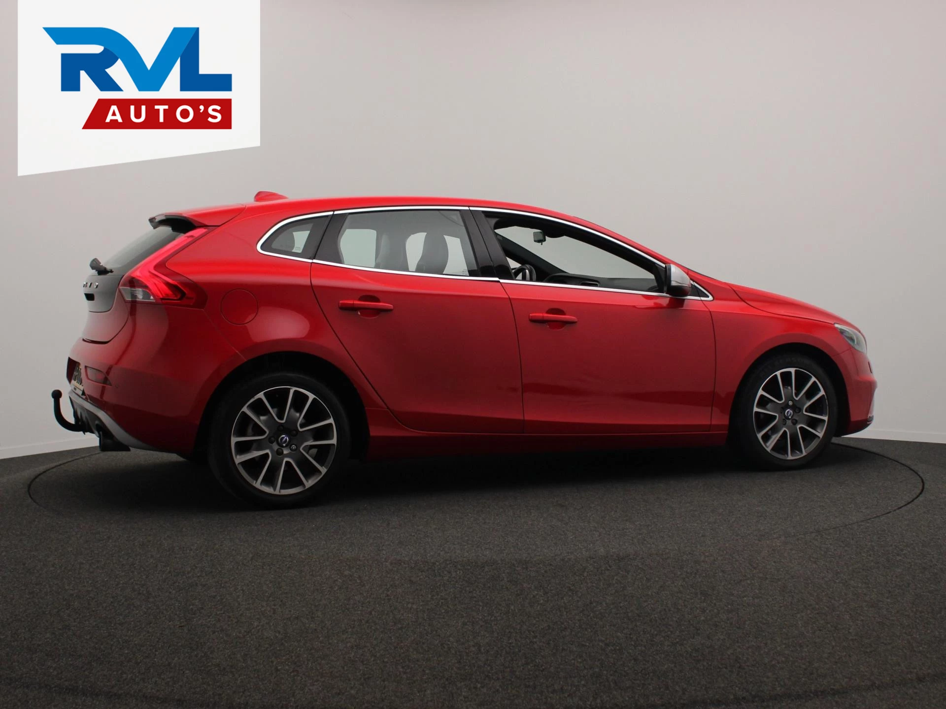 Hoofdafbeelding Volvo V40