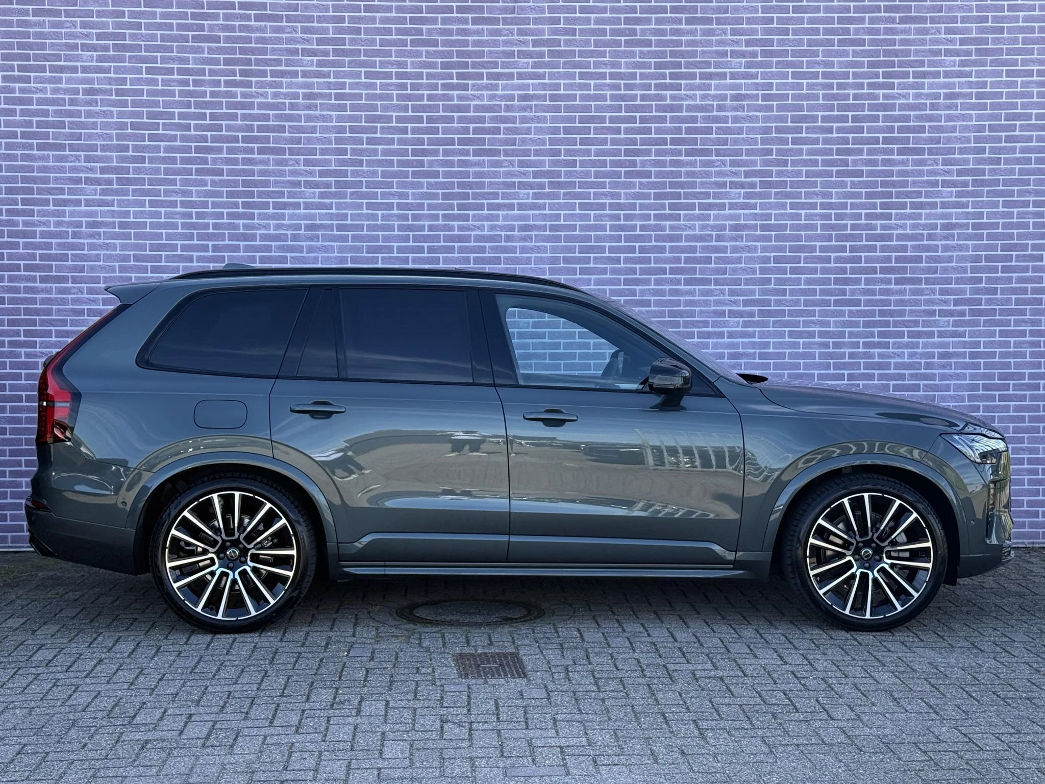 Hoofdafbeelding Volvo XC90