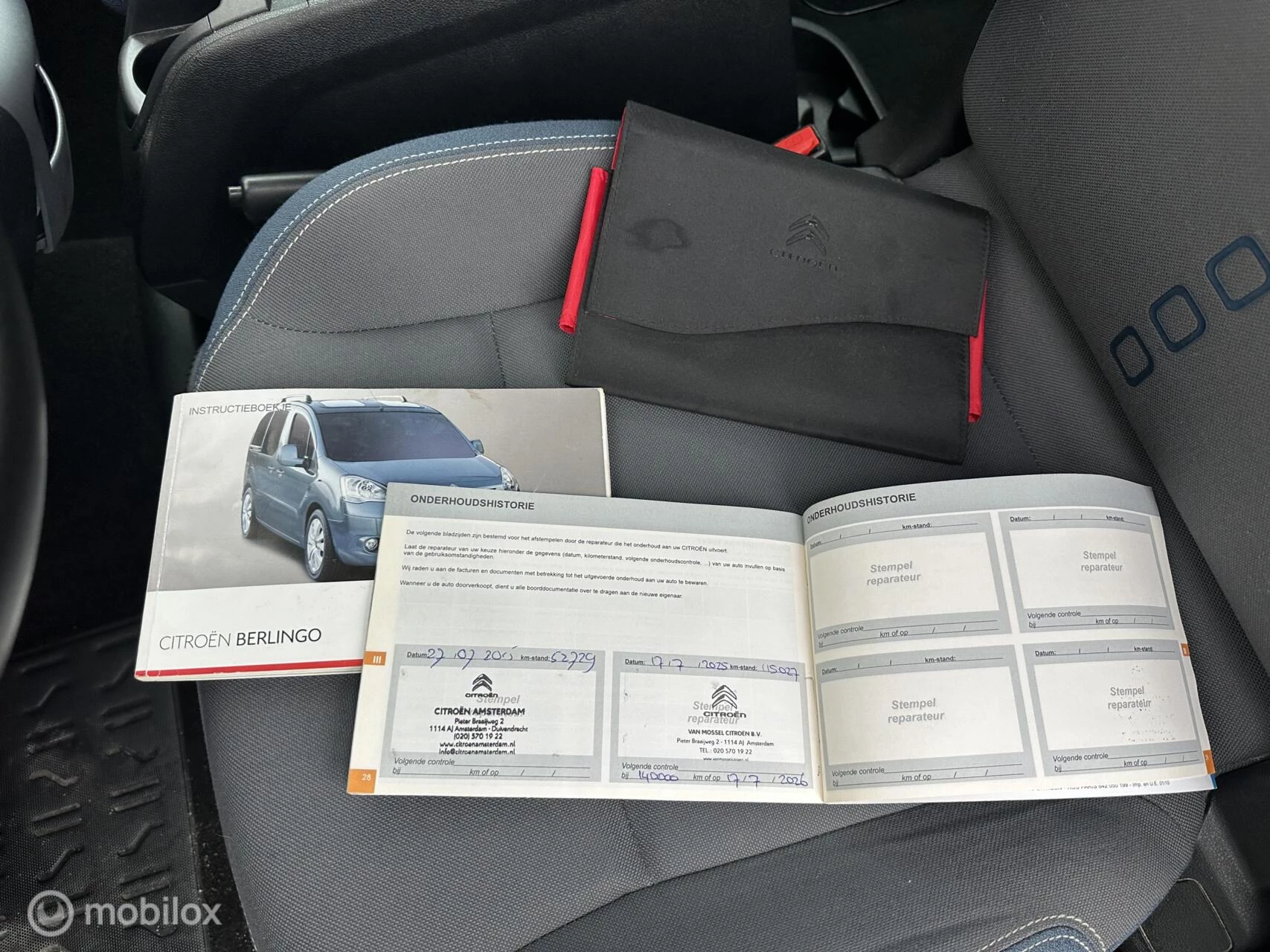 Hoofdafbeelding Citroën Berlingo