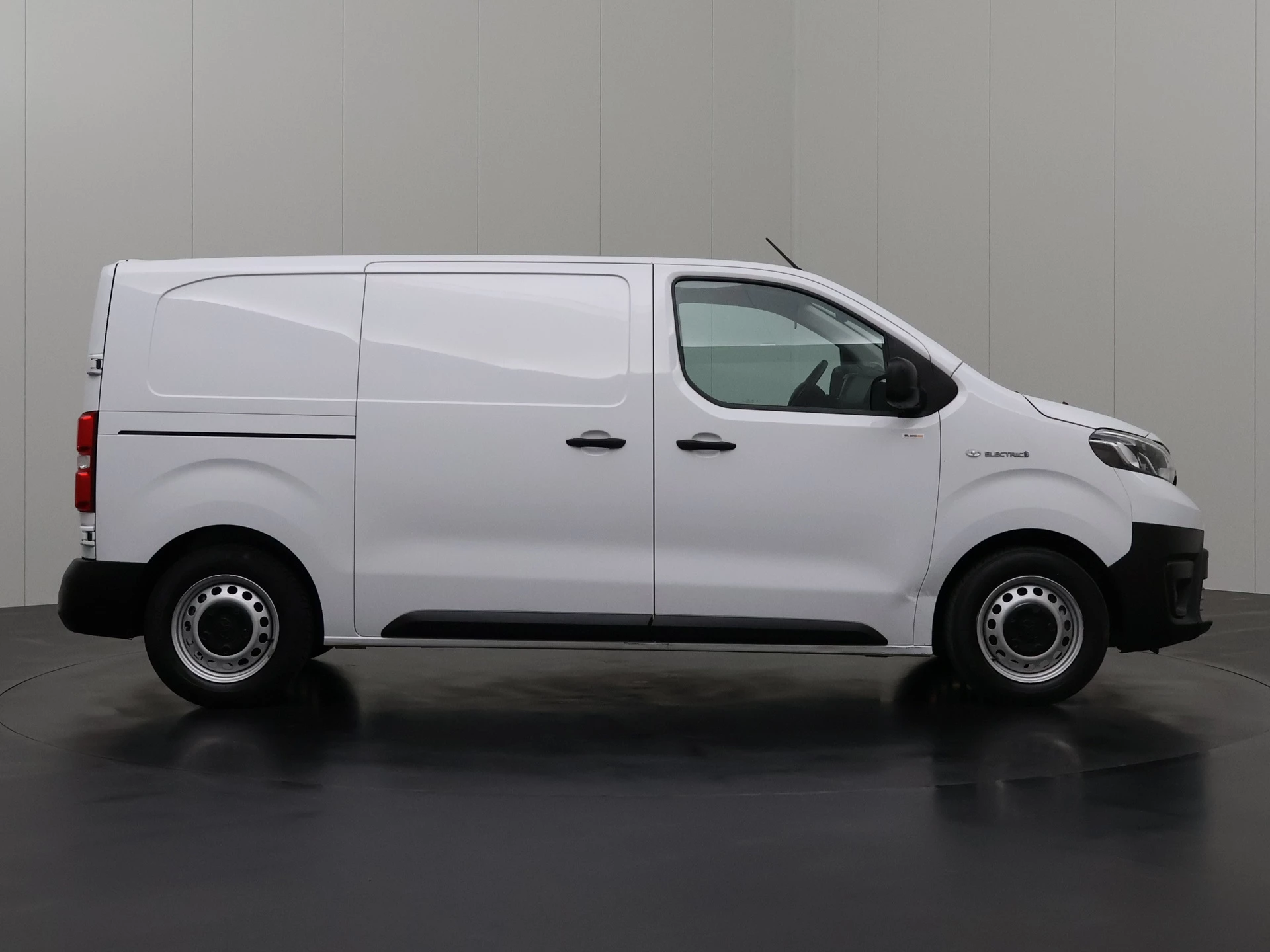Hoofdafbeelding Toyota ProAce