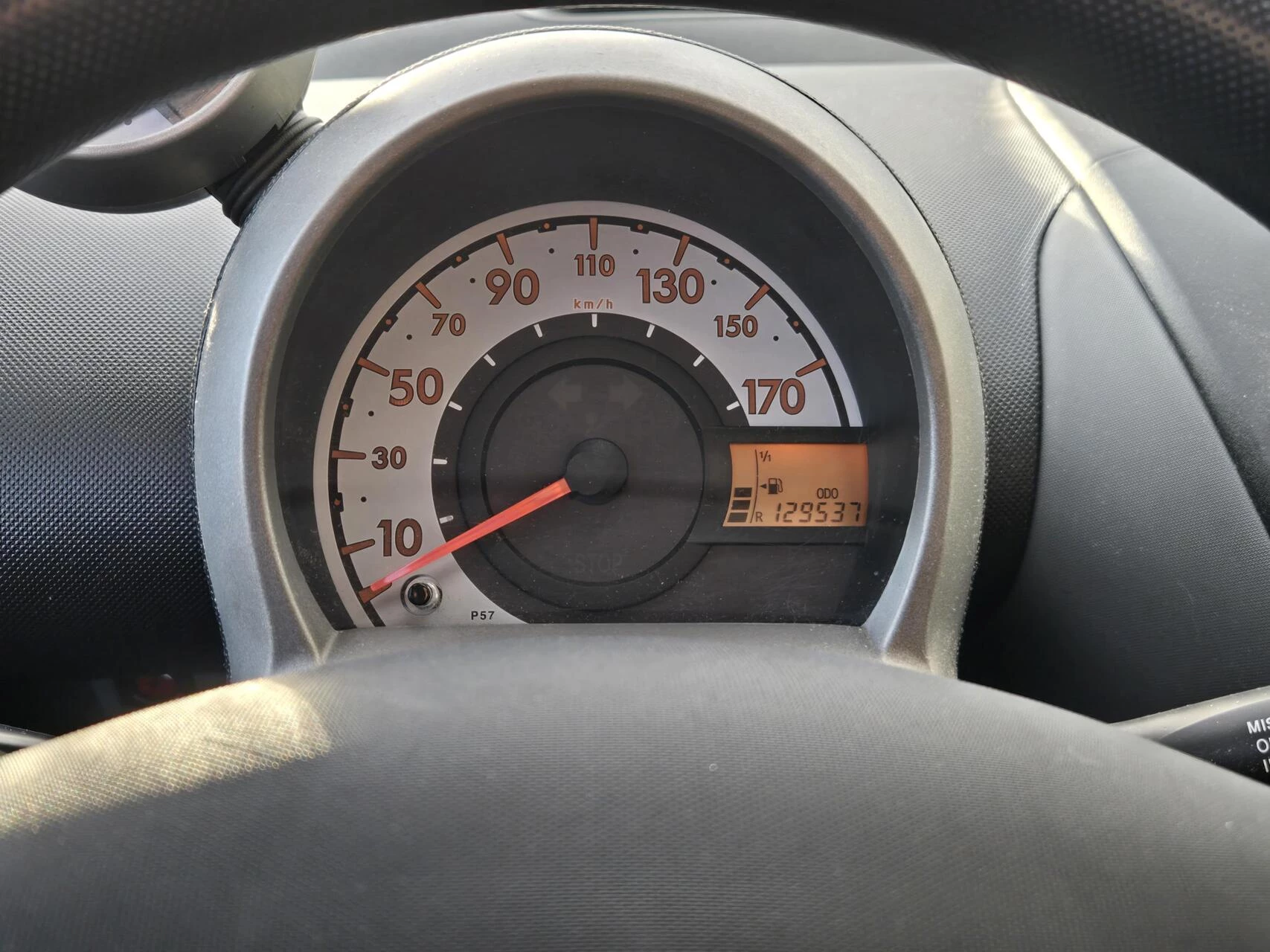 Hoofdafbeelding Peugeot 107