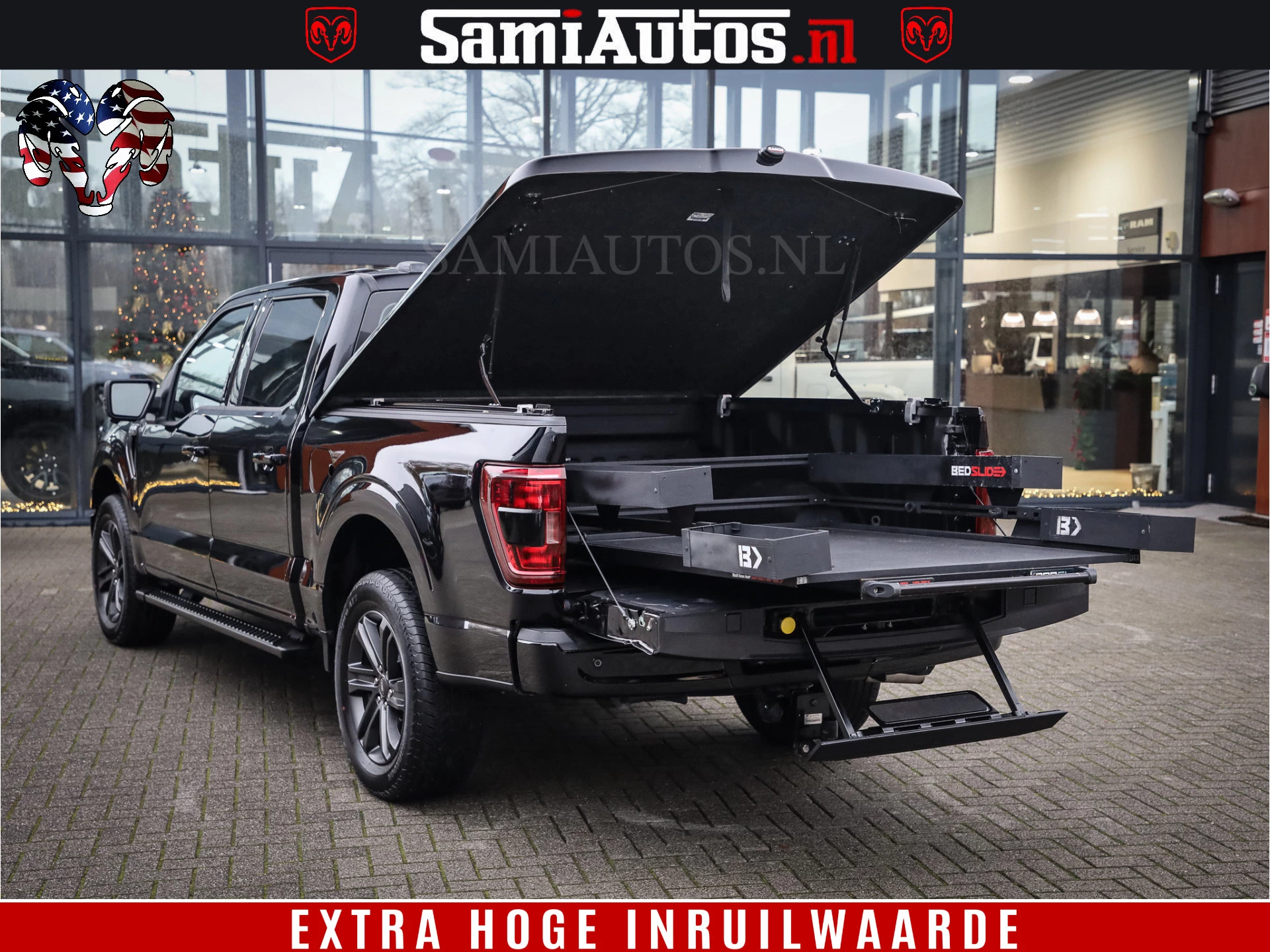 Hoofdafbeelding Ford F-150