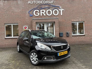 Hoofdafbeelding Peugeot 2008 Peugeot 2008 1.2 PURET. BLUE LION