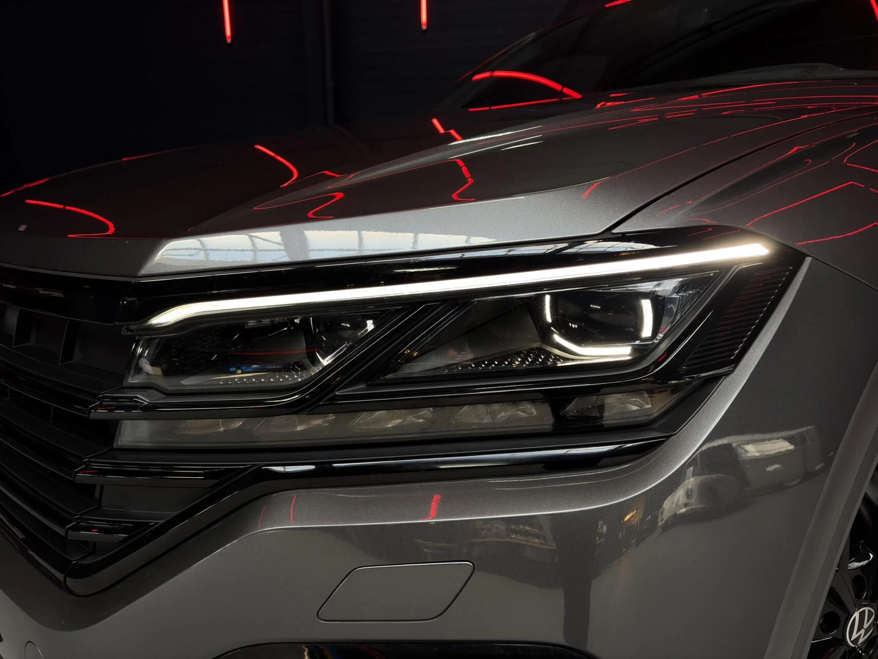 Hoofdafbeelding Volkswagen Touareg