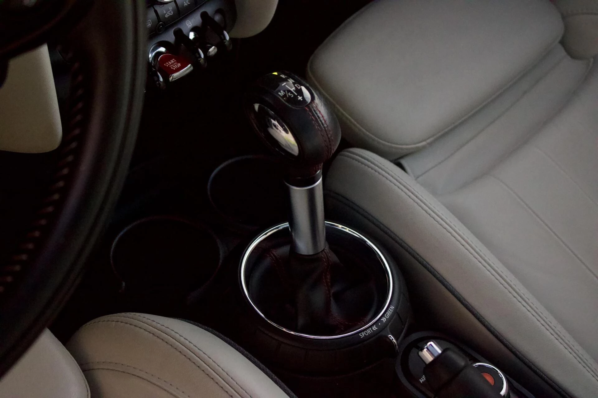 Hoofdafbeelding MINI Cooper S