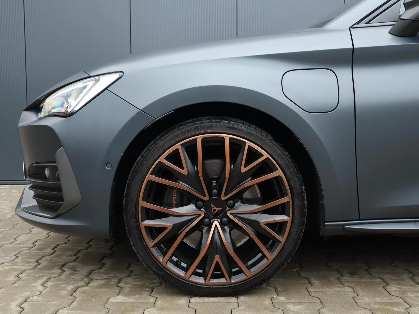 Hoofdafbeelding CUPRA Leon