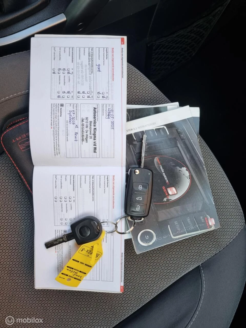 Hoofdafbeelding SEAT Altea XL