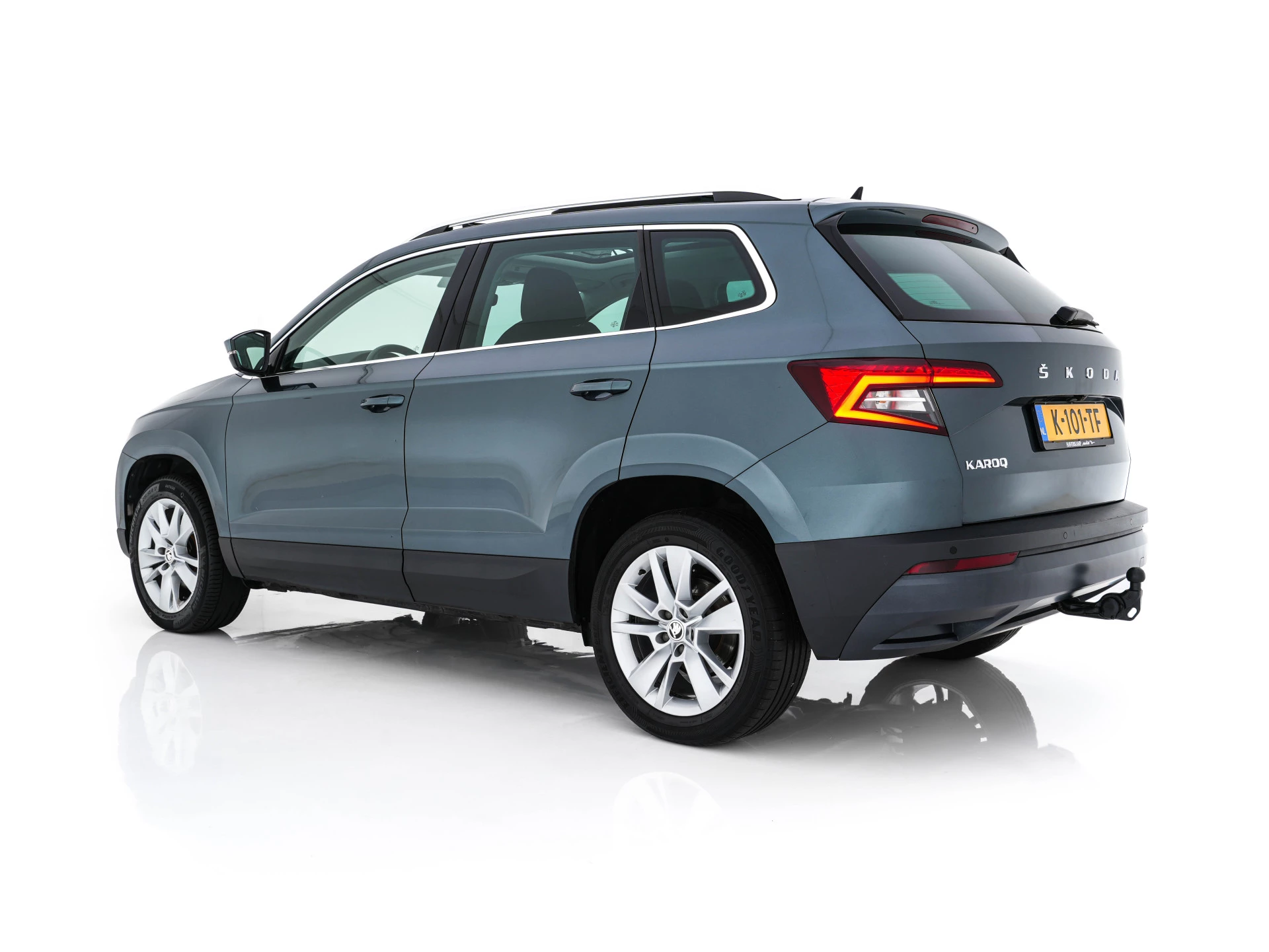 Hoofdafbeelding Škoda Karoq