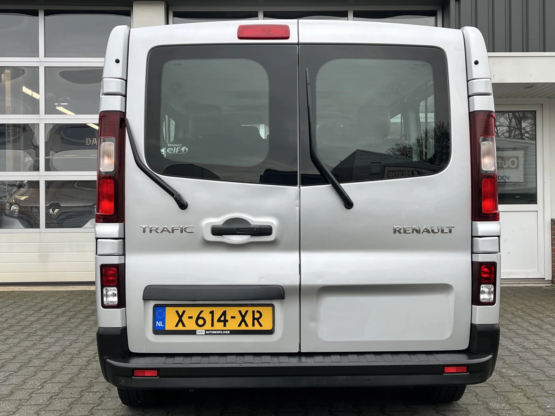 Hoofdafbeelding Renault Trafic