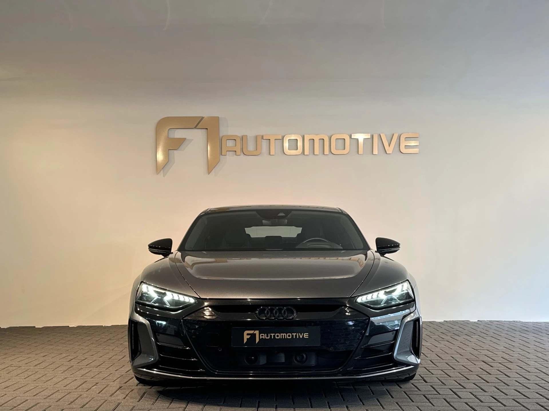 Hoofdafbeelding Audi e-tron GT