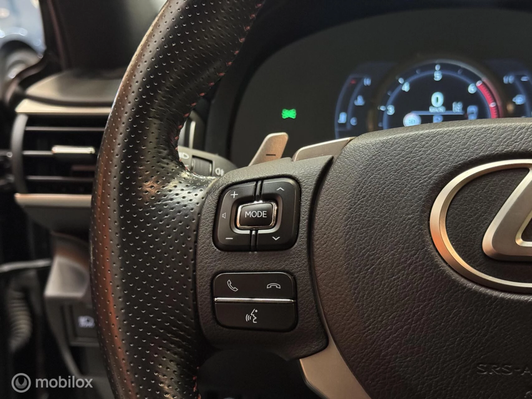 Hoofdafbeelding Lexus IS