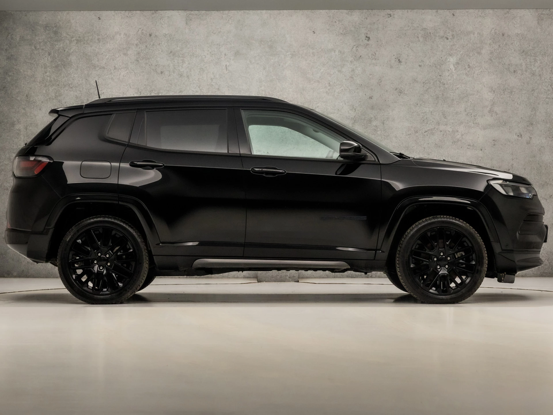 Hoofdafbeelding Jeep Compass