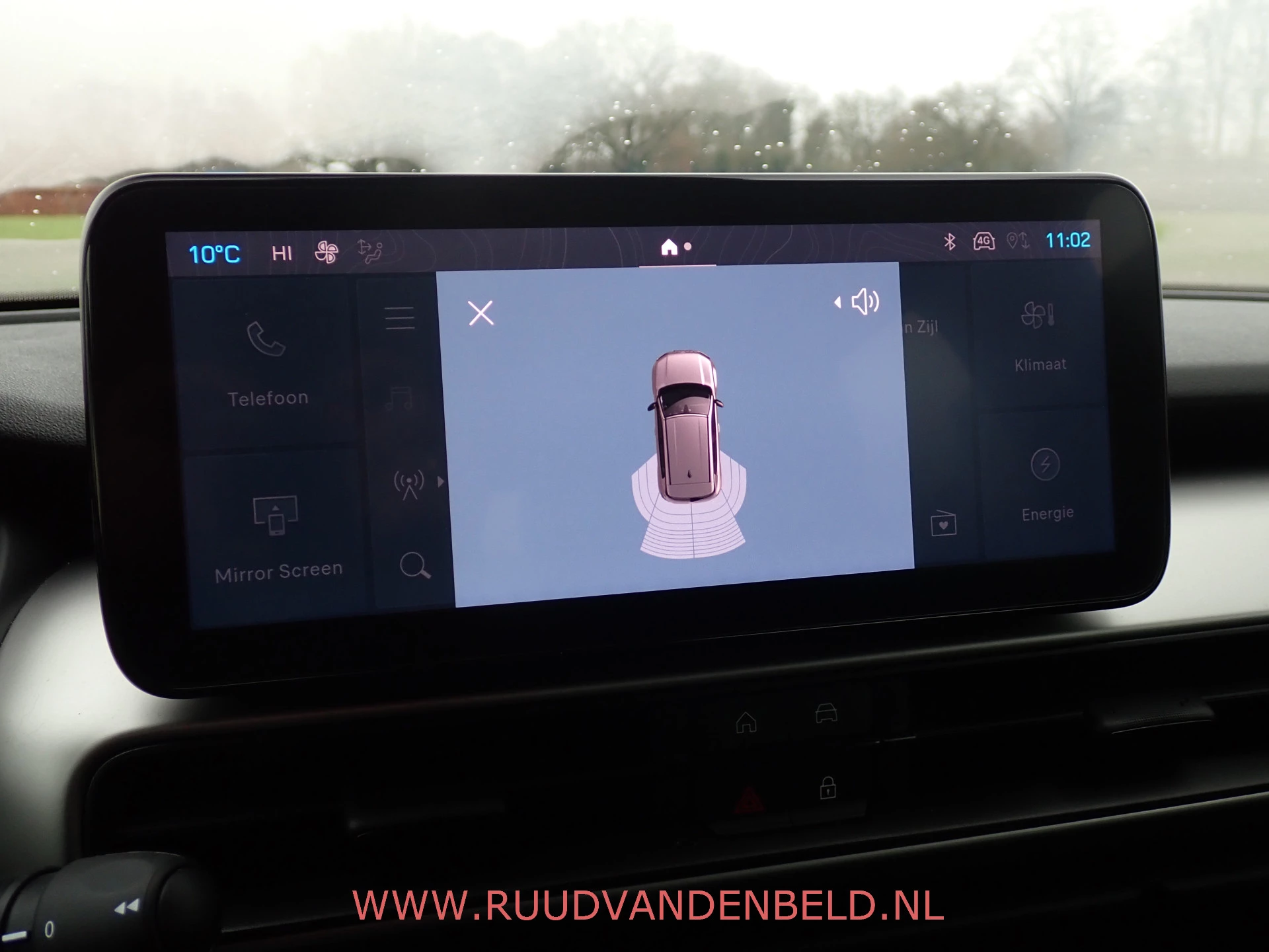 Hoofdafbeelding Jeep Avenger