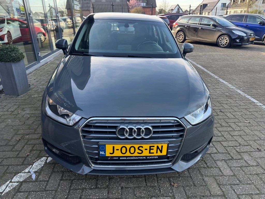 Hoofdafbeelding Audi A1