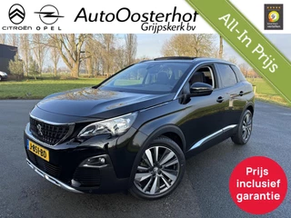 Peugeot 3008 130pk Automaat Blue Lease Premium Avantage