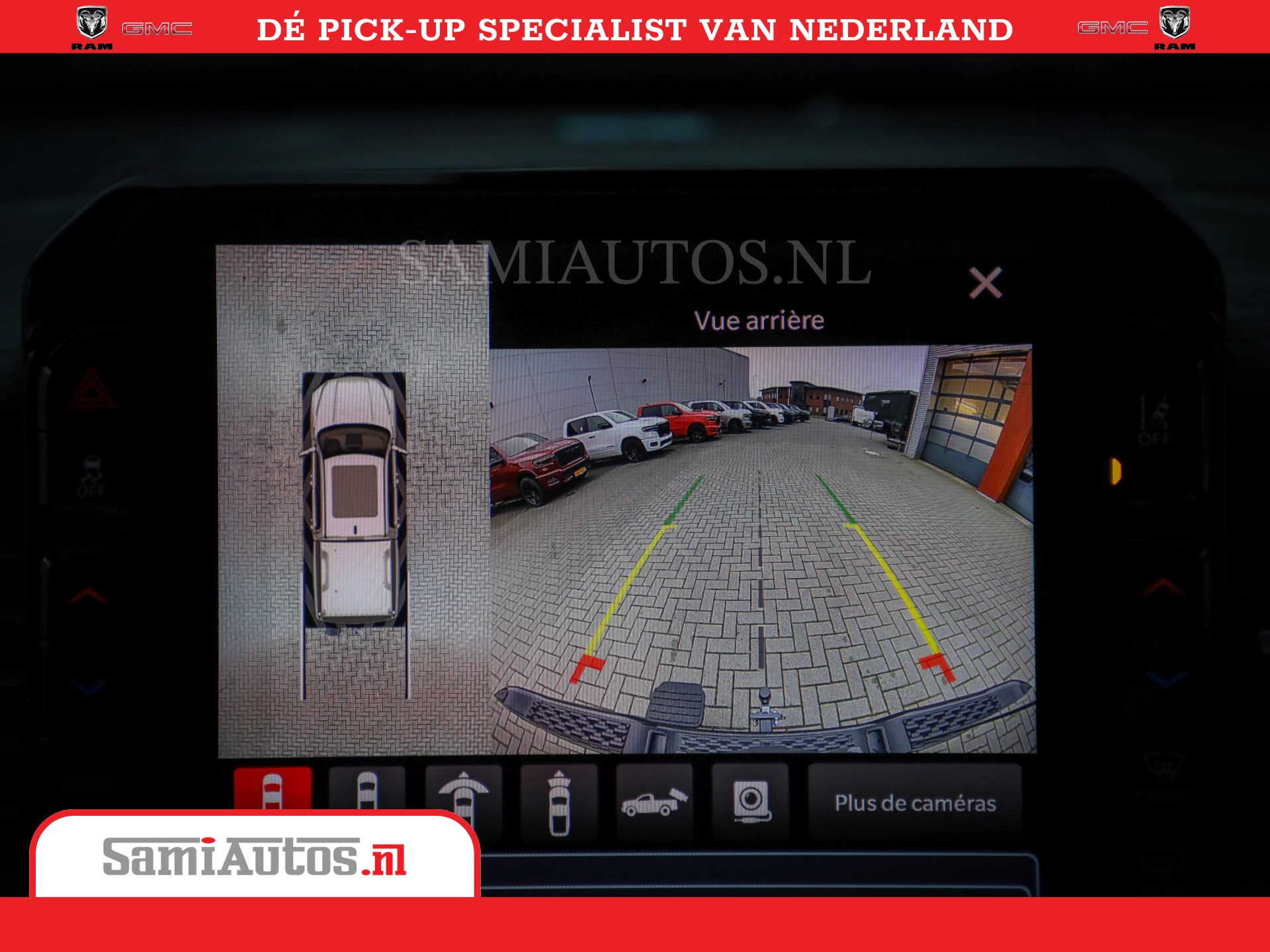 Hoofdafbeelding Dodge Ram 1500