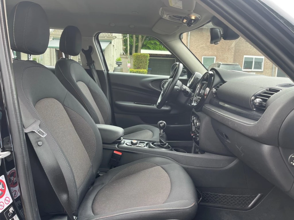 Hoofdafbeelding MINI Clubman