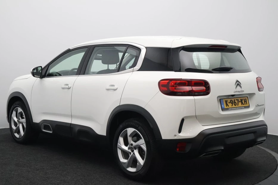 Hoofdafbeelding Citroën C5 Aircross