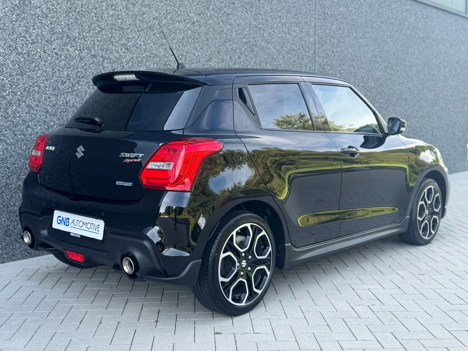 Hoofdafbeelding Suzuki Swift