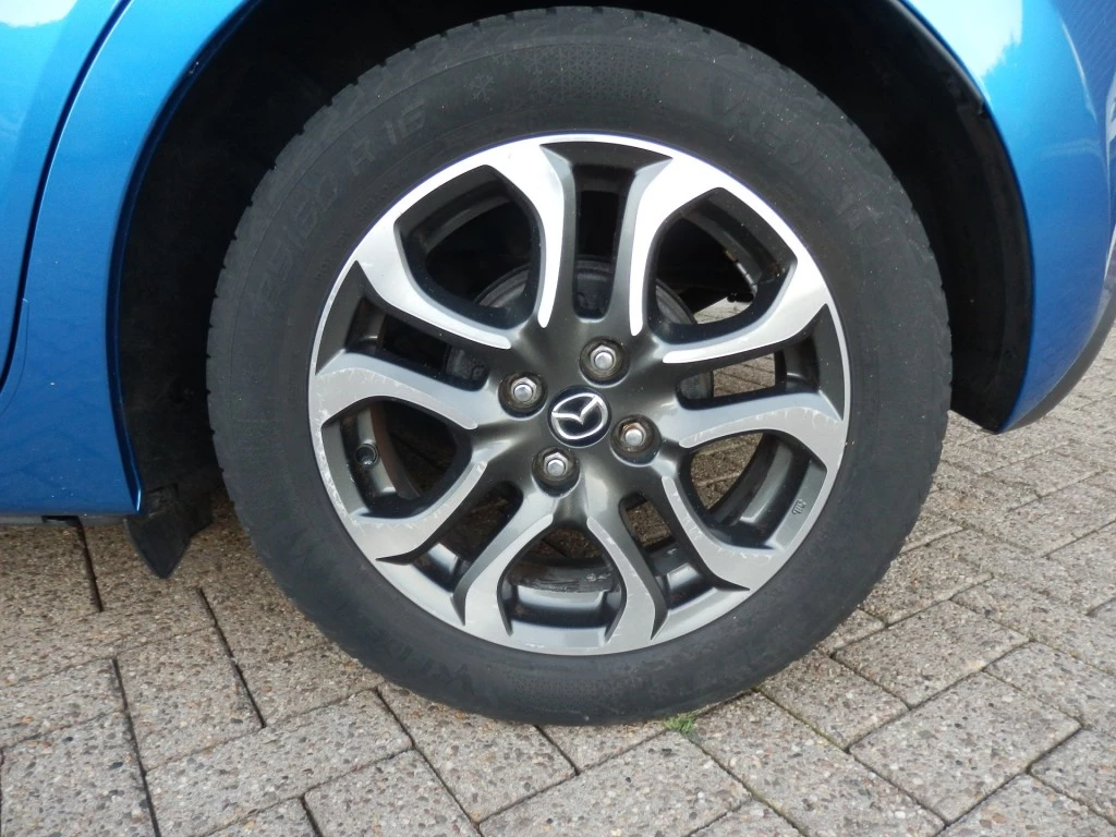 Hoofdafbeelding Mazda 2