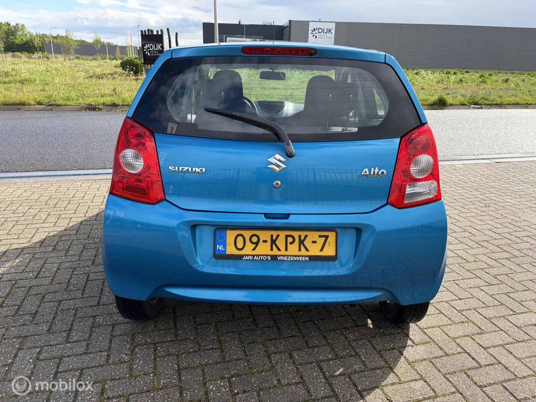 Hoofdafbeelding Suzuki Alto