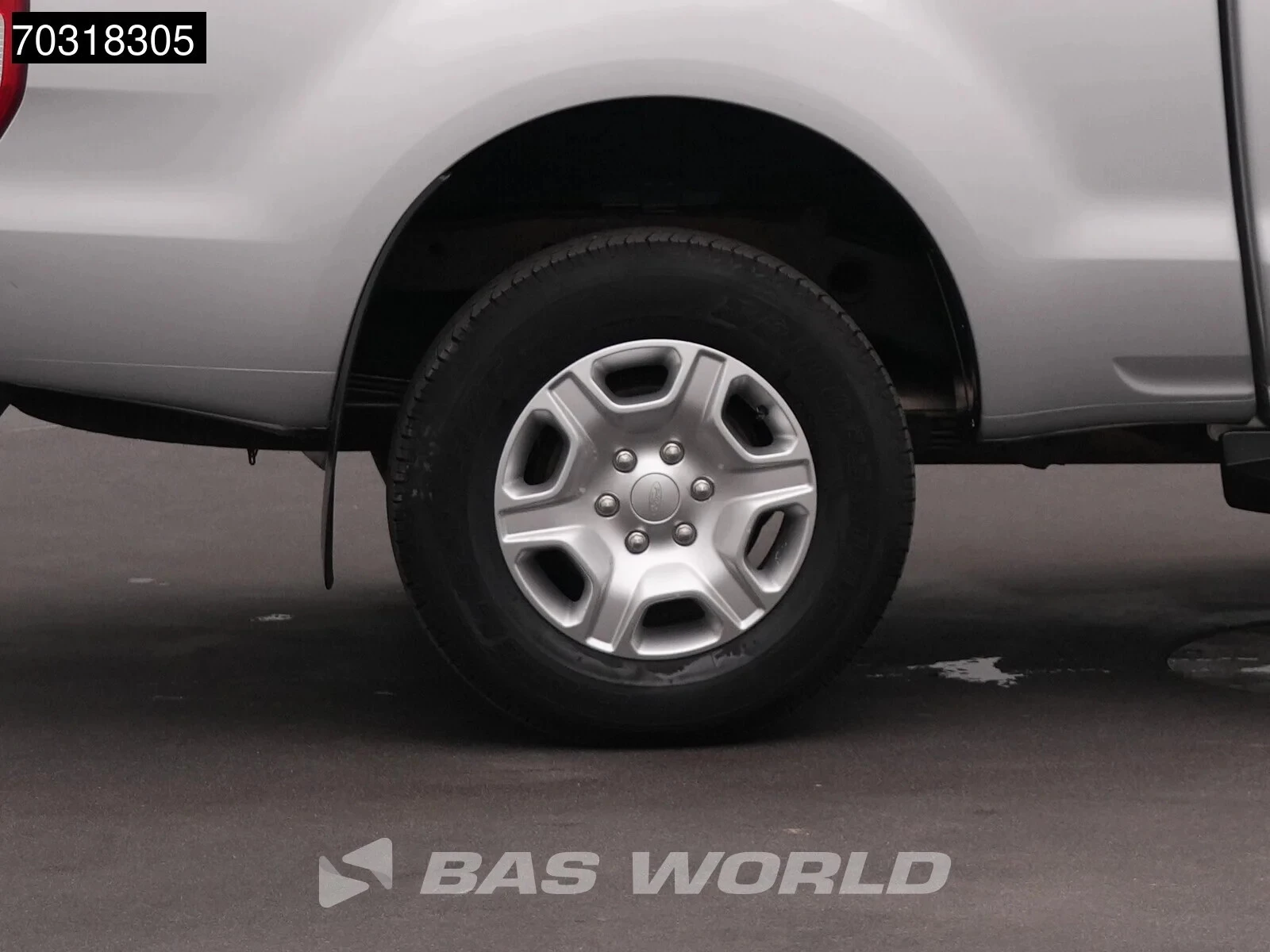 Hoofdafbeelding Ford Ranger