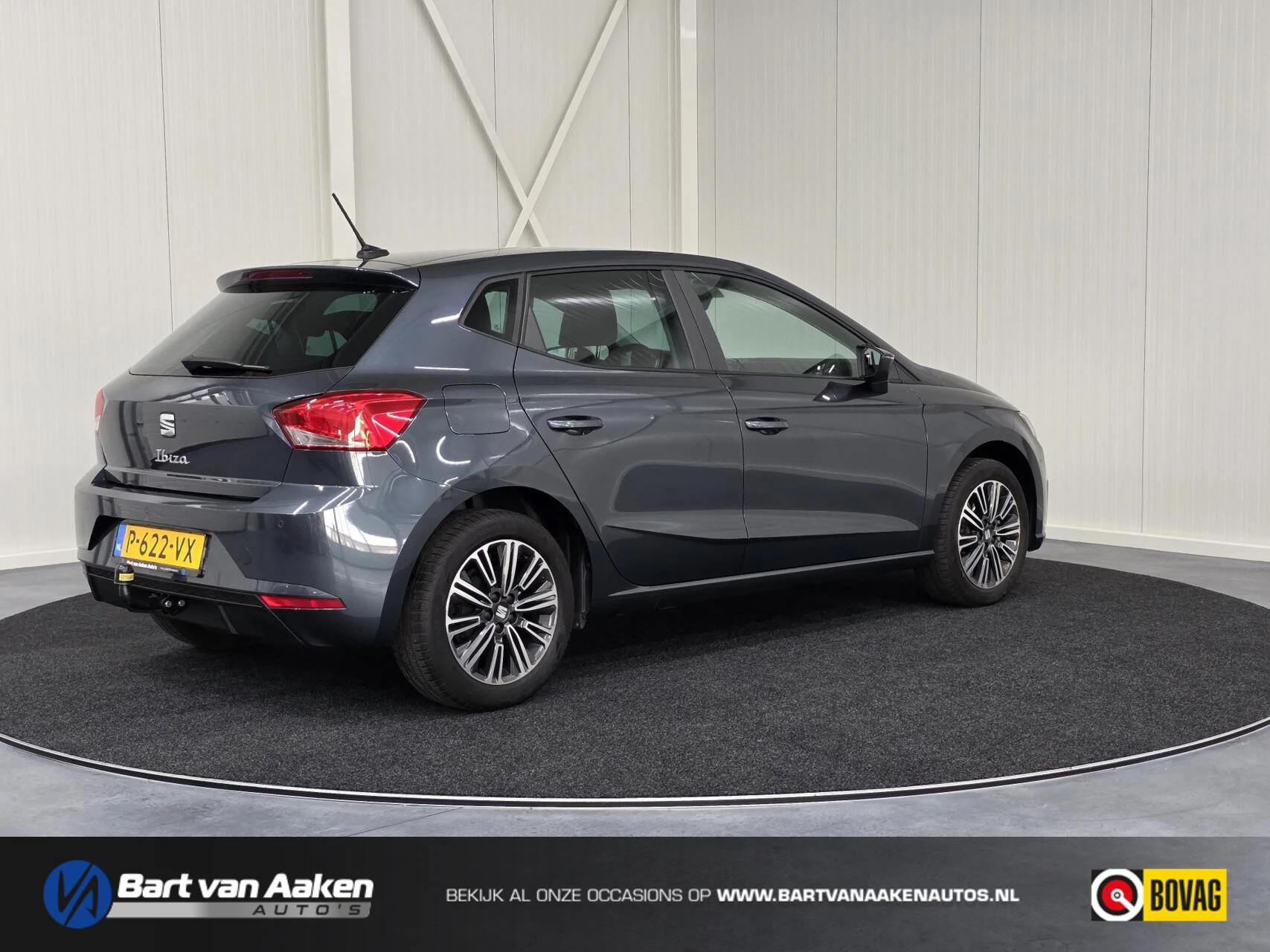 Hoofdafbeelding SEAT Ibiza