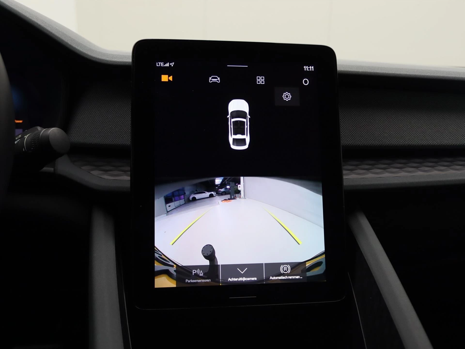 Hoofdafbeelding Polestar 2