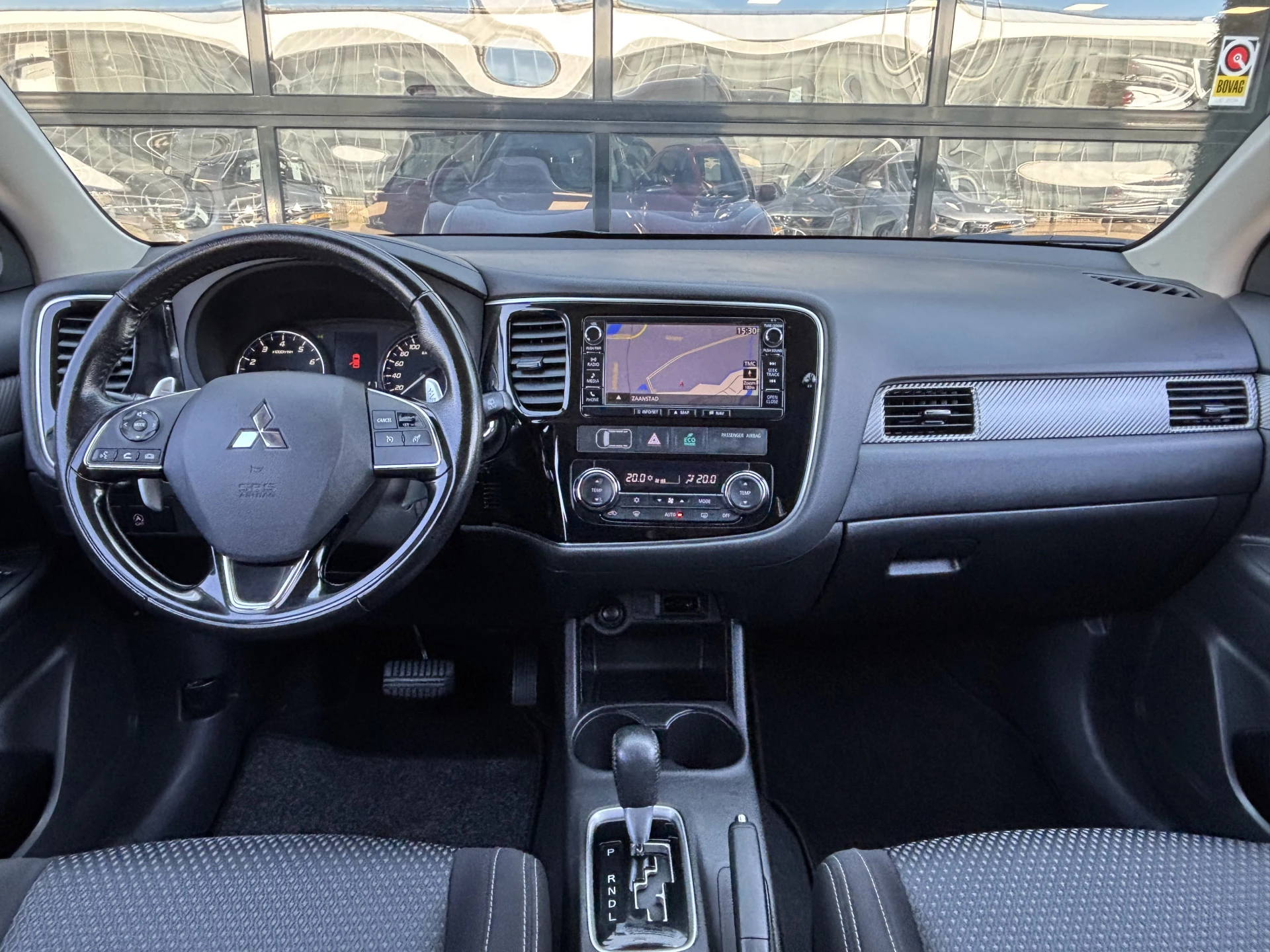 Hoofdafbeelding Mitsubishi Outlander