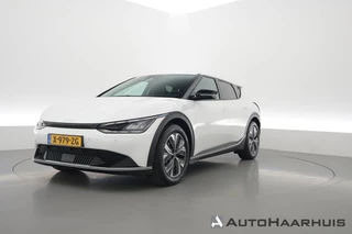 Kia EV6 Light Edition 58 kWh | SOH 97% | Navi | Stoel- Stuurverw. | Adapt. Cruise | Camera | Apple CarPlay