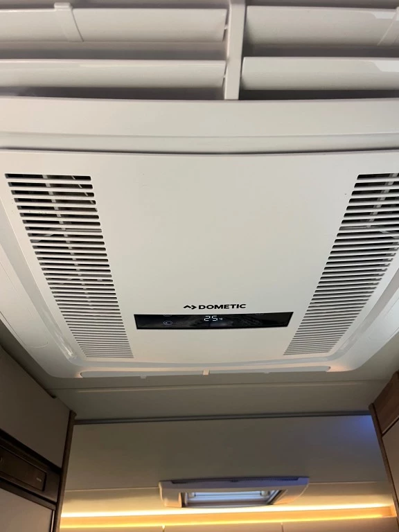 Hoofdafbeelding Knaus Vansation Van Ti Aut. 2x Airco