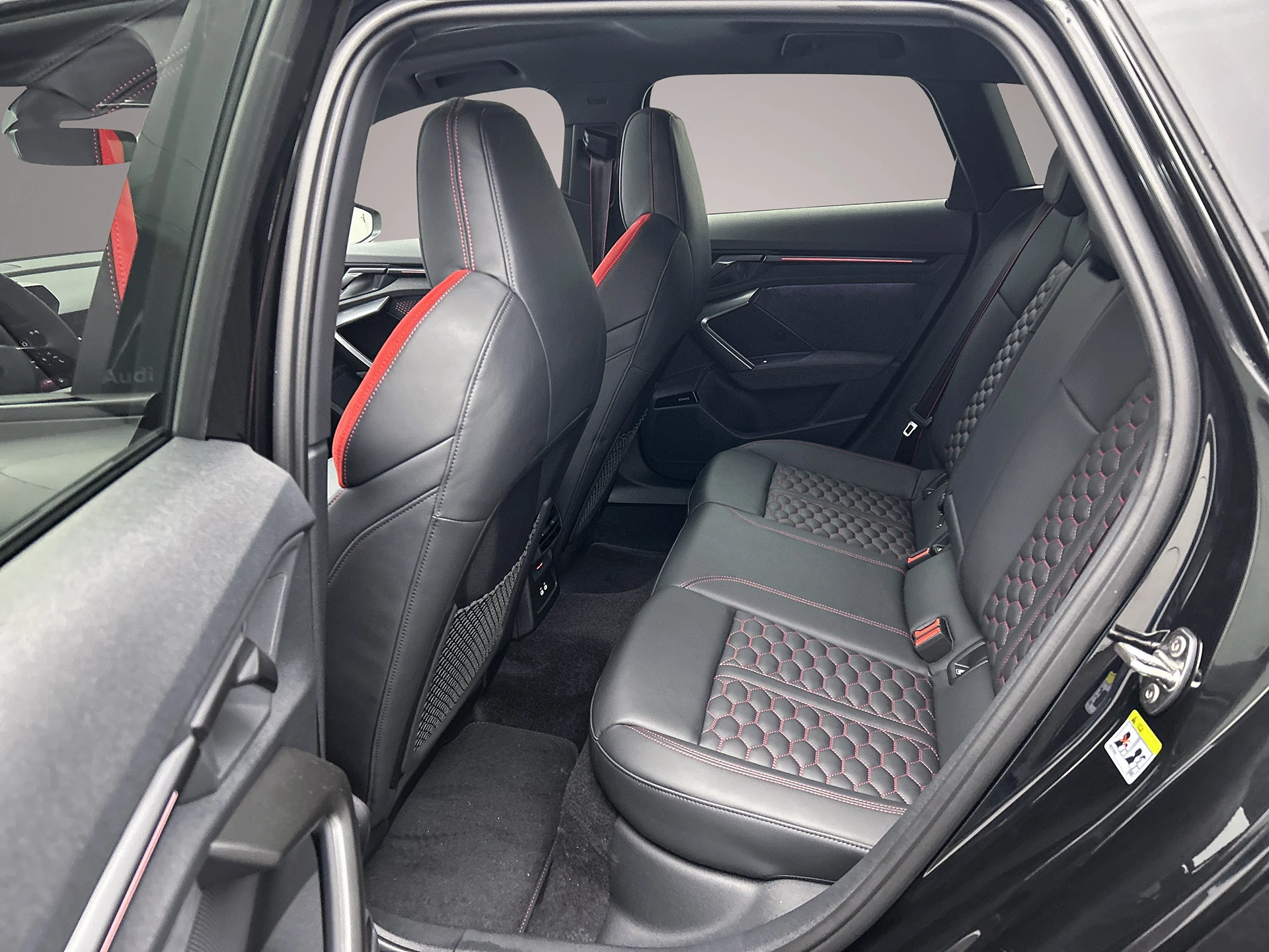 Hoofdafbeelding Audi RS3