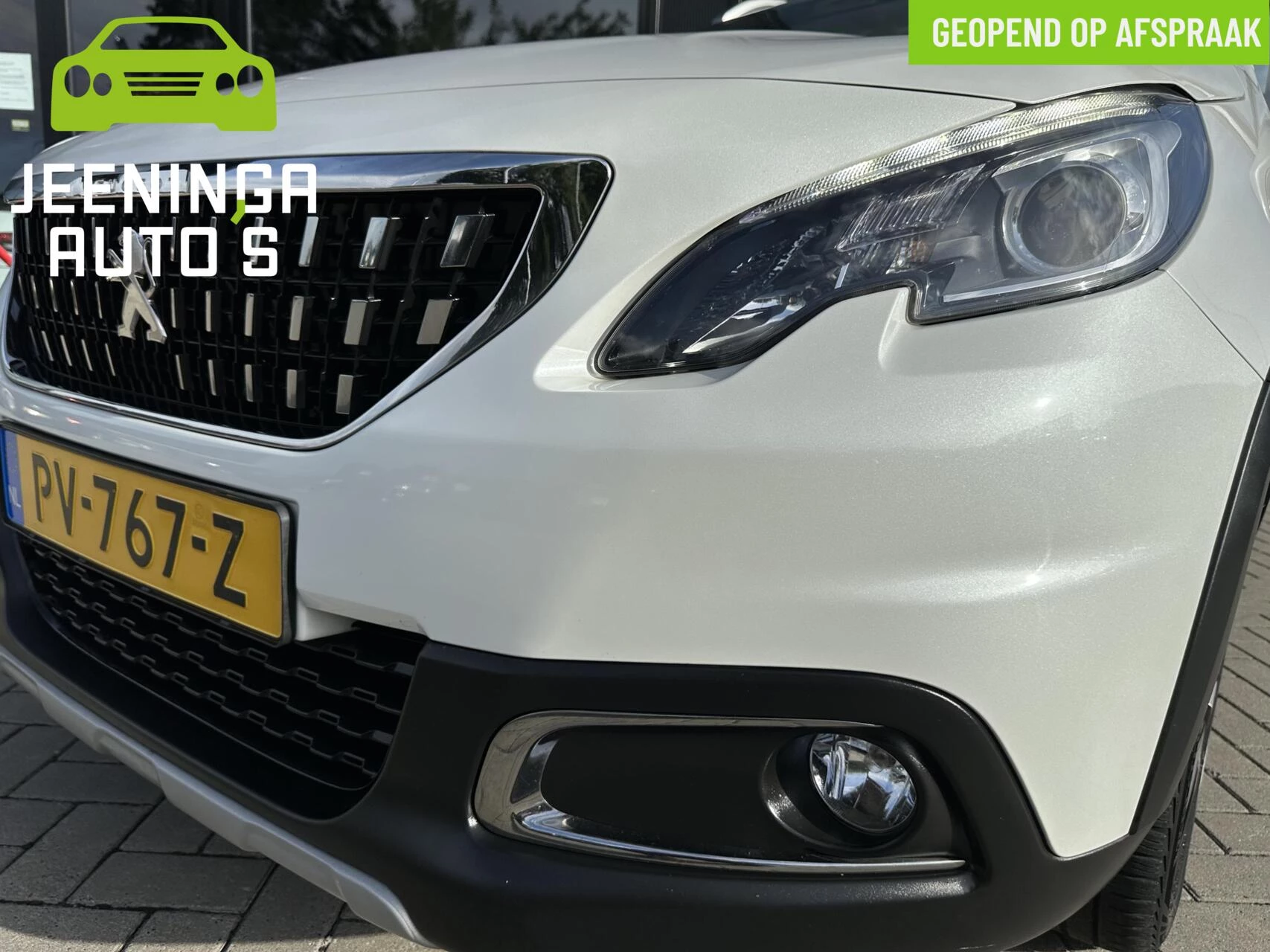 Hoofdafbeelding Peugeot 2008