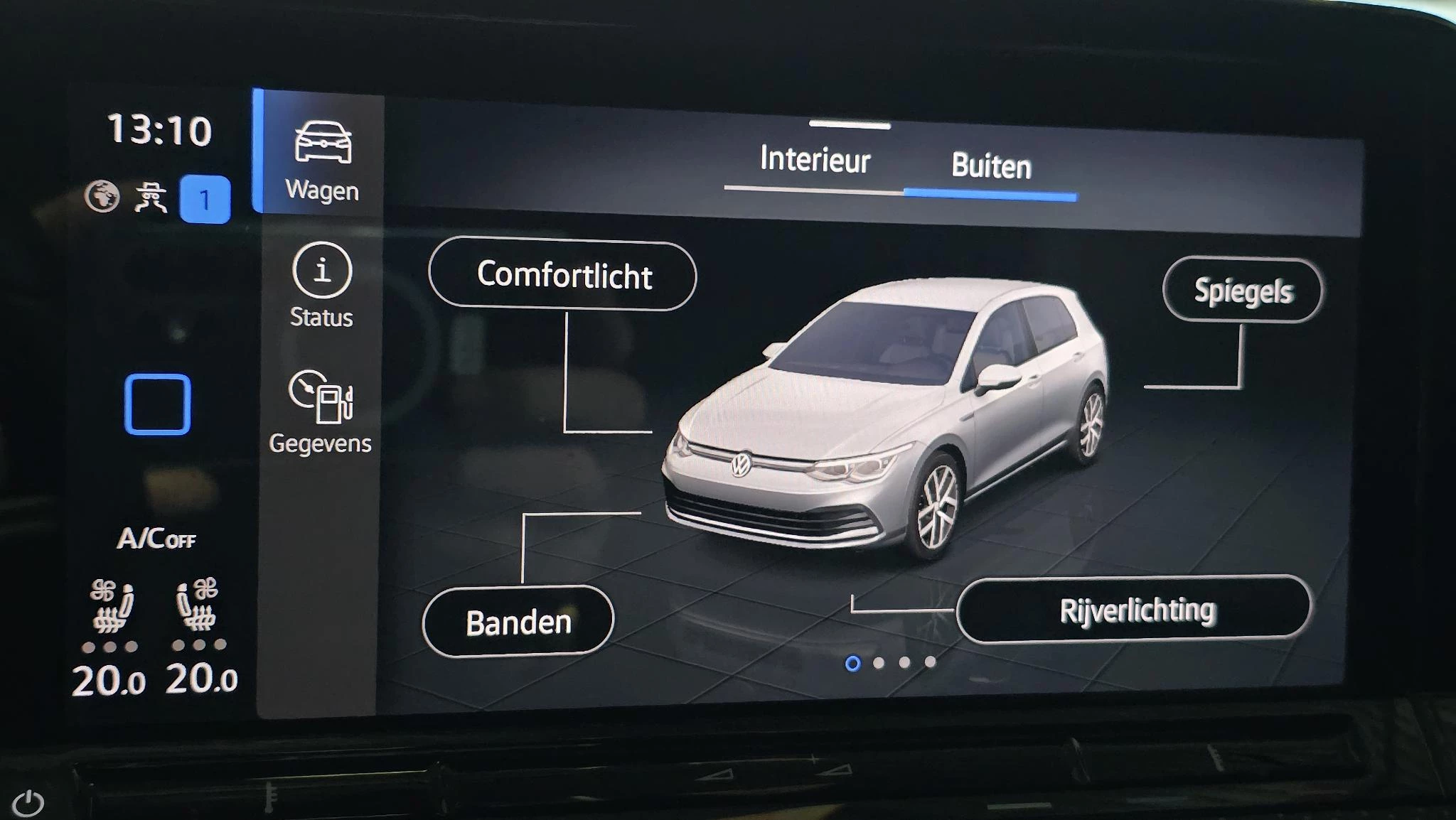 Hoofdafbeelding Volkswagen Golf