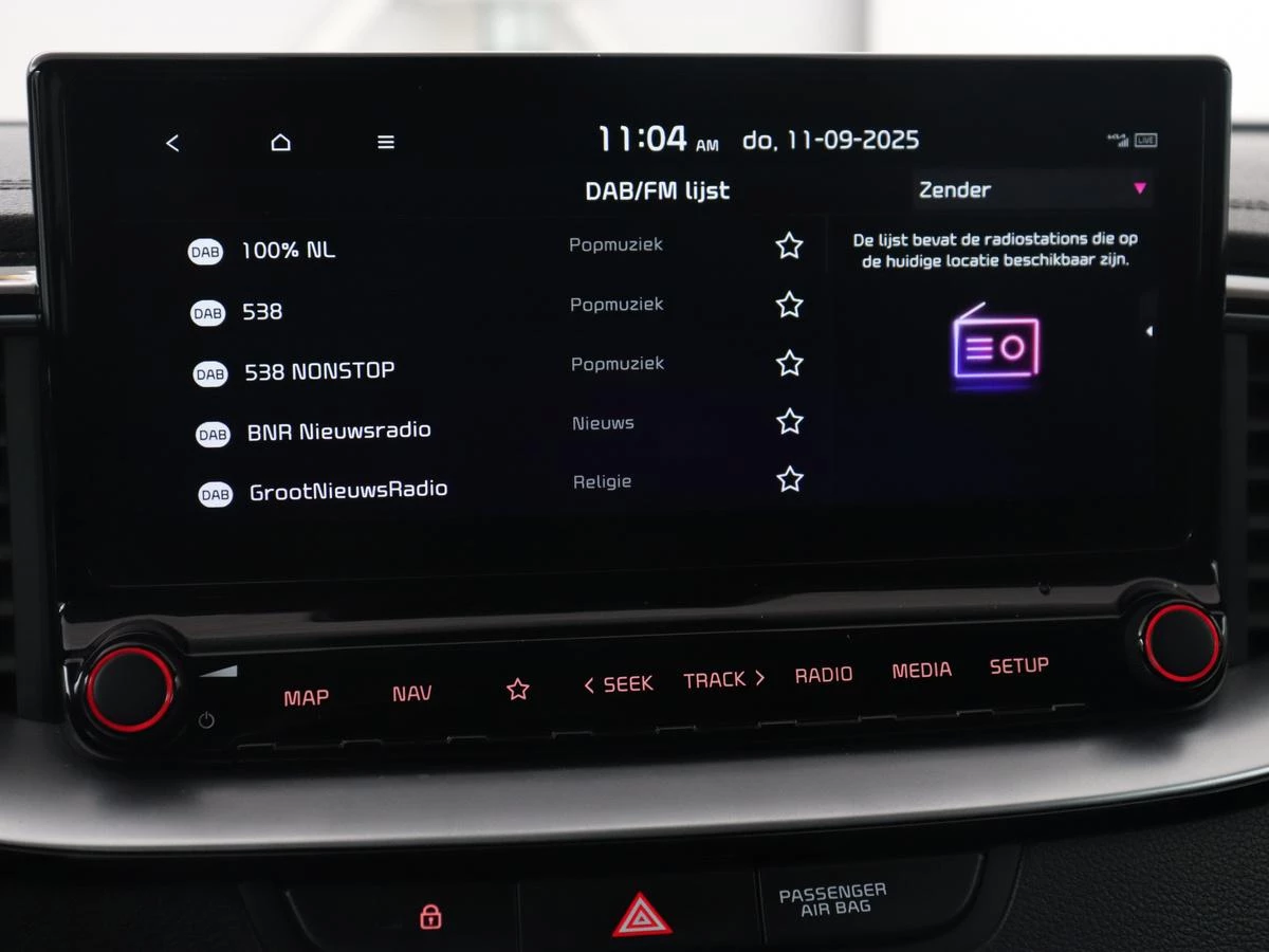 Hoofdafbeelding Kia XCeed