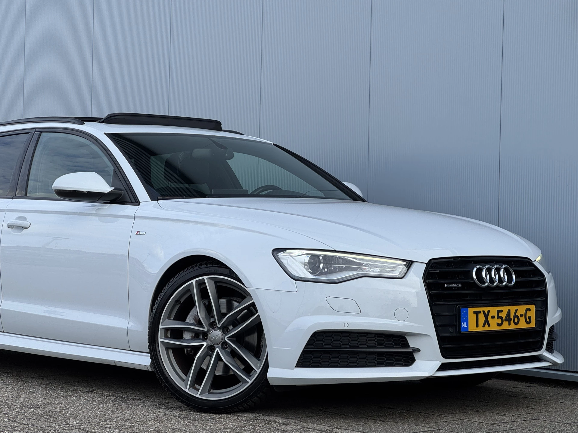 Hoofdafbeelding Audi A6