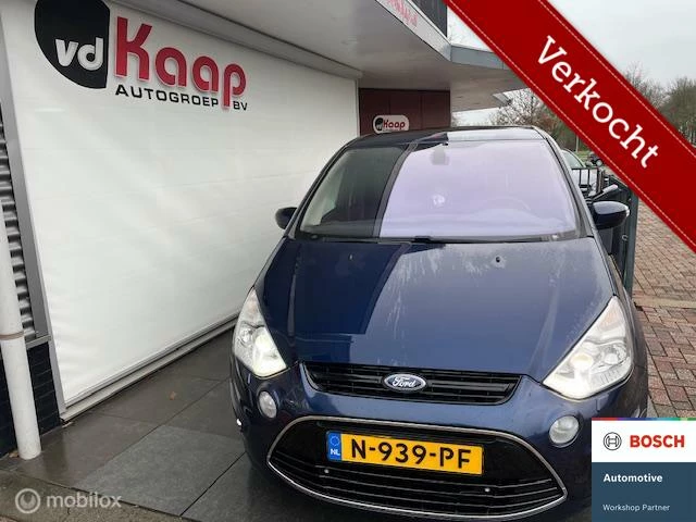 Hoofdafbeelding Ford S-Max