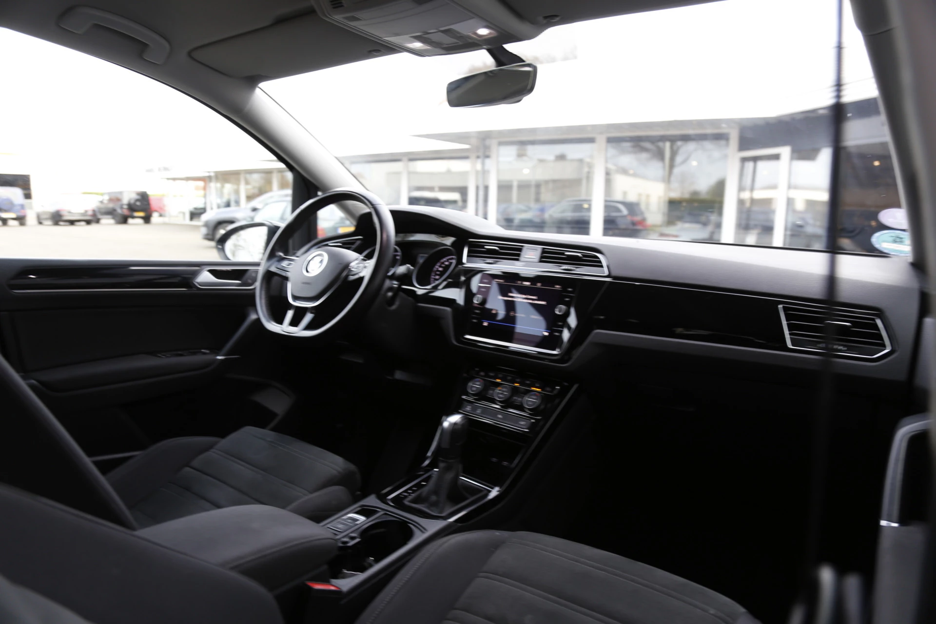 Hoofdafbeelding Volkswagen Touran