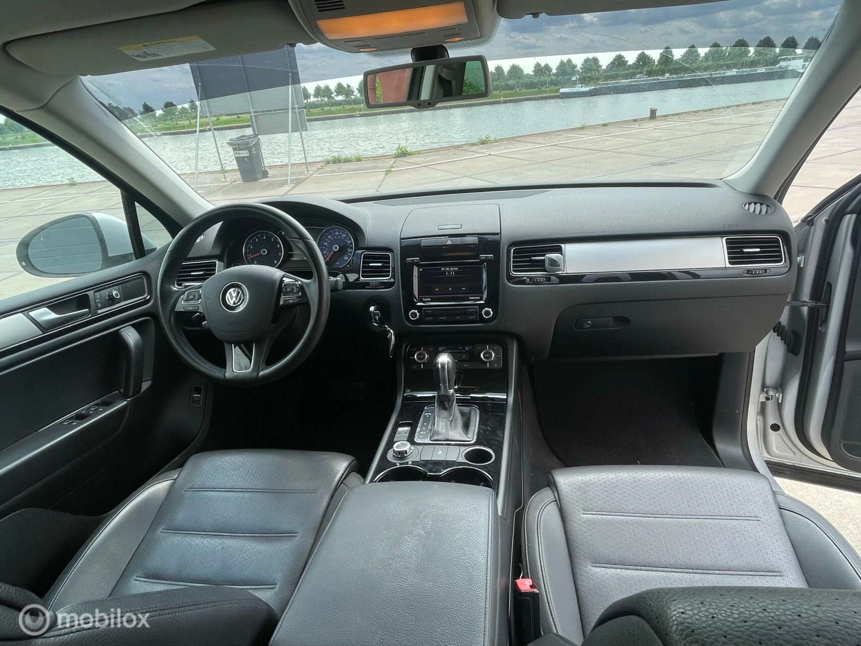 Hoofdafbeelding Volkswagen Touareg